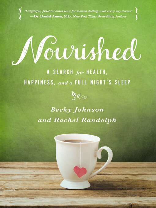 Title details for Nourished by Becky Johnson - Available